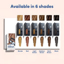 Clairol Root Touch-Up Temporary Concealing Powder, Dark Brown Hair Color, 1 Count Clairol