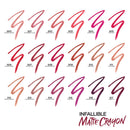 L'Oreal Paris Infallible Matte Lip Crayon, Sweet and Salty (Packaging May Vary) L'Oreal Paris