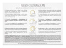 ISDIN Serum Ampoules Flavo-C Ultraglican, Vitamin C and Hyaluronic Acid, 10 Ampoules ISDIN