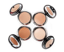 bellapierre 5-in-1 Compact Mineral Foundation SPF 15 | All-Natural Vegan & Cruelty Free Full Coverage Concealer | Hypoallergenic & Safe for All Skin Types | Oil & Talc Free - 0.35 Oz Latte bellapierre