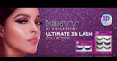 iEnvy False Eyelashes 3 Pairs Fluffy and Natural Multiangle and Volume Faux Mink Lashes (11) I-ENVY
