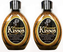 Lot of (2) Ed Hardy COCONUT KISSES Golden Tanning Lotion, 13.5 oz Infinity Warehouse