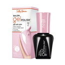 Sally Hansen Salon Pro Gel Nail Polish Lacquer, Rosey Cheeks, 0.24 Fl. Oz. Sally Hansen