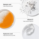 Clinique Even Better Clinical Serum Full Coverage Hydrating Foundation Broad Spectrum SPF 25 With Vitamin C, Salicylic Acid + Hyaluronic Acid For Oily Skin Types Infinity Warehouse