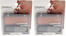 COVERGIRL - Cheekers Blush, Soft, blendable, lightweight formula, easy & natural look, 100% Cruelty-Free Infinity Warehouse