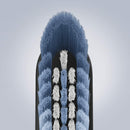 Oral-B Clic Toothbrush Replacement Brush Heads, Black, 2 Count Oral-B