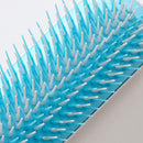 FridaBaby Fine or Straight Hair Detangling Kids Brush, Detangles Knots Without Tears or Breakage, Comb Teeth and Bristle Design FridaBaby