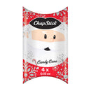 ChapStick Lip Balm Holiday Santa Pillow Gift Pack (Candy Cane, 0.15 Ounce, 2 Sticks), Lip Care, Moisturizer And Therapy, Skin Protectant, Stocking Stuffer Chapstick Store