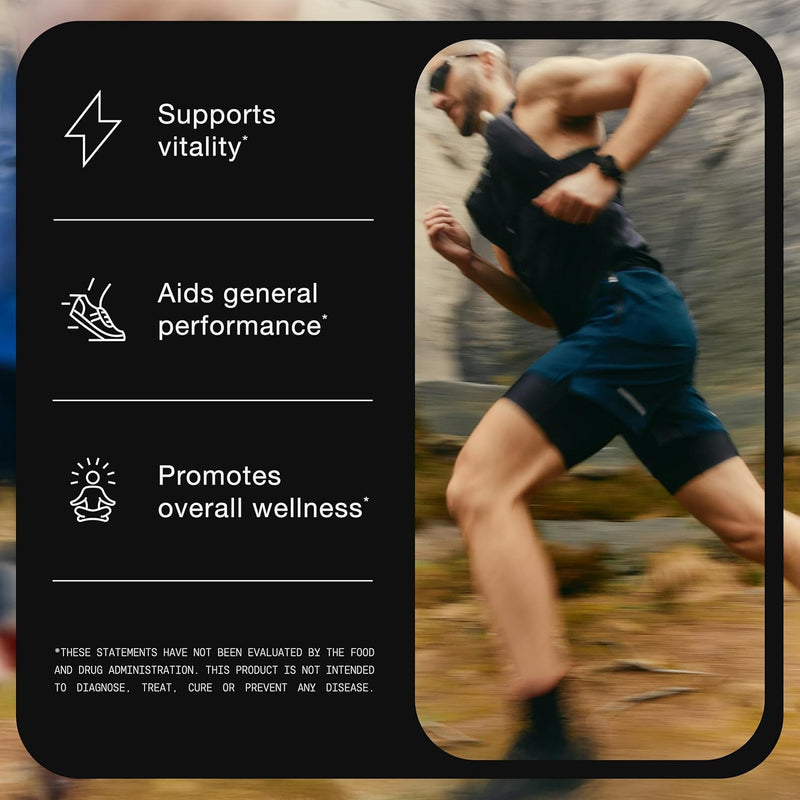 Tribulus Terrestris for Men - Ultra High Potency 25:1 Extract with 95% Saponins - 1300mg Pure & Concentrated Formula - Third-Party Lab Tested for Purity & Quality - 240 Capsules Infinity Warehouse