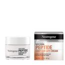 Neutrogena Rapid Firming Peptide Contour Lift Face Cream, Moisturizing Daily Facial Cream to visibly firm & lift skin plus smooth the look of wrinkles, Mineral Oil- & Dye-Free, 1.7 oz Neutrogena