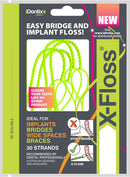 IDontix Brace X-Floss, Green Idontix