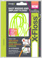 IDontix Brace X-Floss, Green Idontix