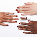 essie expressie Quick-Dry Vegan Nail Polish, Misfit Right In, Bronze, 0.33 Ounce essie