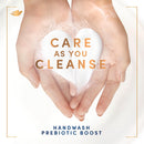 Dove Prebiotic Boost Hand Wash Soothing Therapy 4 Count for Lasting Softness, with Oatmeal & Ceramides, 12 oz Infinity Warehouse