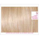 L'Oreal Paris Excellence Creme Permanent Hair Color, 9 Light Natural Blonde, 100 percent Gray Coverage Hair Dye, Pack of 1 L'Oreal Paris