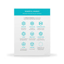 LumenKind, Mindful Marks (Gold) 31 Tiny Temp Tattoo Mindfulness Stickers - Wearable Reminders for your Intentions. Choose your Focus - Set your Intention - Renew your Commitment LUMENKIND