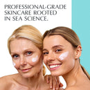 Repechage Hydro-Complex PFS Hydrating Face Cream for Normal to Dry Skin – Non-Comedogenic Moisturizer with Seaweed Extract, Niacinamide & AHAs – Supports Skin Elasticity, Smooths Fine Lines, 1.5 fl oz Infinity Warehouse
