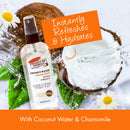 Palmer's Coconut Oil Formula Coconut Water Facial Mist, 3.4 fl. oz. Palmer's