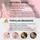 KAHI SEOUL Wrinkle Bounce Multi Balm With Jeju Origin Oil, Made In Korea, 9g SOUND OF SEOUL