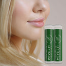 Lip Balm - Lip Care Therapy - Lip Butter - Made With Organic Oils for Smooth, Moisturized Lips - Repair & Condition Dry, Chapped, Cracked Lips - 6 Pack, Peppermint - Christina Moss Naturals Christina Moss Naturals