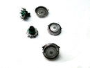 3pc Replacement Shaver Heads cutters for Philips Norelco SensoTouch RQ11 Series USonline911