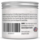 M3 Naturals Superfood Body Scrub with Collagen Stem Cell Exfoliating Face Scrub Body Exfoliator Fight Cellulite Fine-Lines Stretch Marks Spider Veins for Men Women Cucumber Aloe 12 oz M3 Naturals
