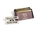 Wahl Professional 5 Star Series Shaver Shaper Replacement Super Close Silver Foil, Super Close Shaving for Professional Barbers and Stylists Model - 7031-400 Wahl Professional