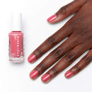 essie expressie Quick-Dry Vegan Nail Polish, Crave The Chaos, Juicy Pink, 0.33 Ounce essie