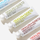 MALIN+GOETZ Best-Sellers Travel Kit | Six Everyday Essentials for Face, Body + Hair | Grapefruit Face Cleanser, Vitamin E Face Moisturizer, Peppermint Shampoo + More | Vegan, Travel-Friendly(6 x 1 oz) Infinity Warehouse