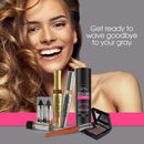 Cover Your Gray Brush-in Wand, Dark Brown, one size (IG-BRD) Cover Your Gray
