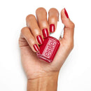 essie Nail Polish, Not Red-y for Bed Collection, Not Red-Y For Bed, Rich Cherry Red with Cream Finish, 0.46 Ounce essie Store