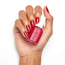 essie Nail Polish, Not Red-y for Bed Collection, Not Red-Y For Bed, Rich Cherry Red with Cream Finish, 0.46 Ounce essie