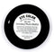 Smokey Plum Dark Purple Violet Brown Matte Opaque Pressed Powder Eye Shadow Eyeshadow Talc & Paraben Free Vegan No Animal Testing & Cruelty Free Matte Pure Ziva