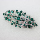 Faship Gorgeous Green Hair Barrette Faship