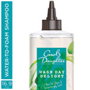Carol’s Daughter Wash Day Delight Love at First Wash Water To Foam Sulfate Free Shampoo with Aloe and Micellar Water, Paraben Free, Silicone Free, Micellar Shampoo for Kinky, Curly Hair, 16.9 fl oz Carol's Daughter Store