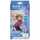 Oral-B Kids Electric Toothbrush Featuring Disney's Frozen, for Kids 3+ Oral-B Store