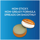 Vaseline Lip Therapy Lip Balm Tin, Cocoa Butter, 0.6 oz Vaseline Store