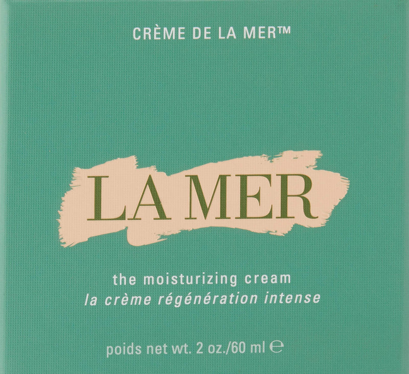 LA MER | Creme de La Mer, Moisturizing cream 2OZ , white La Mer