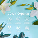 COOLA Organic Liplux Lip Oil and Lip Gloss Sunscreen with SPF 30, Dermatologist Tested Lip Balm for Daily Protection, Vegan and Gluten Free, 0.11 Fl Oz Coola