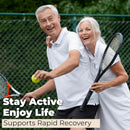 Zenrenu DMSO Cream 99.995% Pure Pharmaceutical Grade - 40-in-1 Advanced Formula -12 Essential Oils, Arnica, Aloe Vera, MSM - Fast-Absorbing Joint & Muscle Cream – 2 oz Glass Pump Bottle – Made in USA Infinity Warehouse