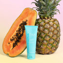 TULA Skin Care So Polished Exfoliating Sugar Scrub | Face Scrub, Gently Exfoliates with Sugar, Papaya, and Probiotic Extracts for a Softer and Radiant-Looking Complexion | 2.9 oz. TULA