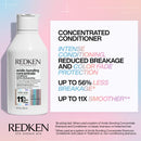Redken Bonding Shampoo for Damaged Hair Repair | Acidic Bonding Concentrate | For All Hair Types REDKEN