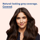 Clairol Root Touch-Up Temporary Concealing Powder, Dark Brown Hair Color, 1 Count Clairol