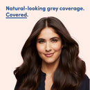 Clairol Root Touch-Up Temporary Concealing Powder, Dark Brown Hair Color, 1 Count Clairol