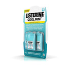 Listerine Cool Mint Pocketpaks Breath Strips Kills Bad Breath Germs, 24-Strip Pack, 3 Pack Listerine