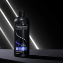 TRESemmé Shampoo Tames and Moisturizes Dry Hair With Moroccan Argan Oil Smooth and Silky For Professional Quality Salon-Healthy Look And Shine 28 oz 3 Count TRESemmé