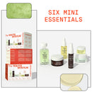 Youth To The People The Youth System - 6 Piece Set with Superfood Cleanser, Face Oil, Moisturizer, Vitamin C Serum, Eye Cream, Energy Facial - Vegan, Clean Skincare Kit Youth To The People