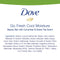 Dove Skin Care Beauty Bar for Softer Skin, Cucumber & Green Tea More Moisturizing than Soap, 3.75 Oz, Pack of 6 Dove