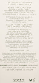 Coty Vanilla Fields Cologne Spray - 0.75 oz VANILLA FIELDS