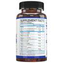 DHT Blocker Hair Growth Support Supplement - Supports Healthy Hair Growth - Helps Support Healthy Thicker Stronger Hair - With High Potency Biotin and Saw Palmetto - For Men And Women - w/ Travel Box Restoriden